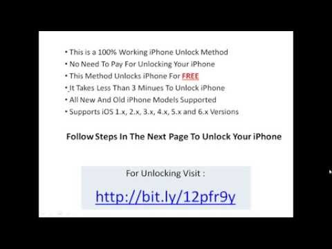 Free iphone unlock codes