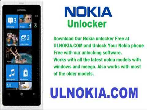 Nokia e51 unlock code free for 5053